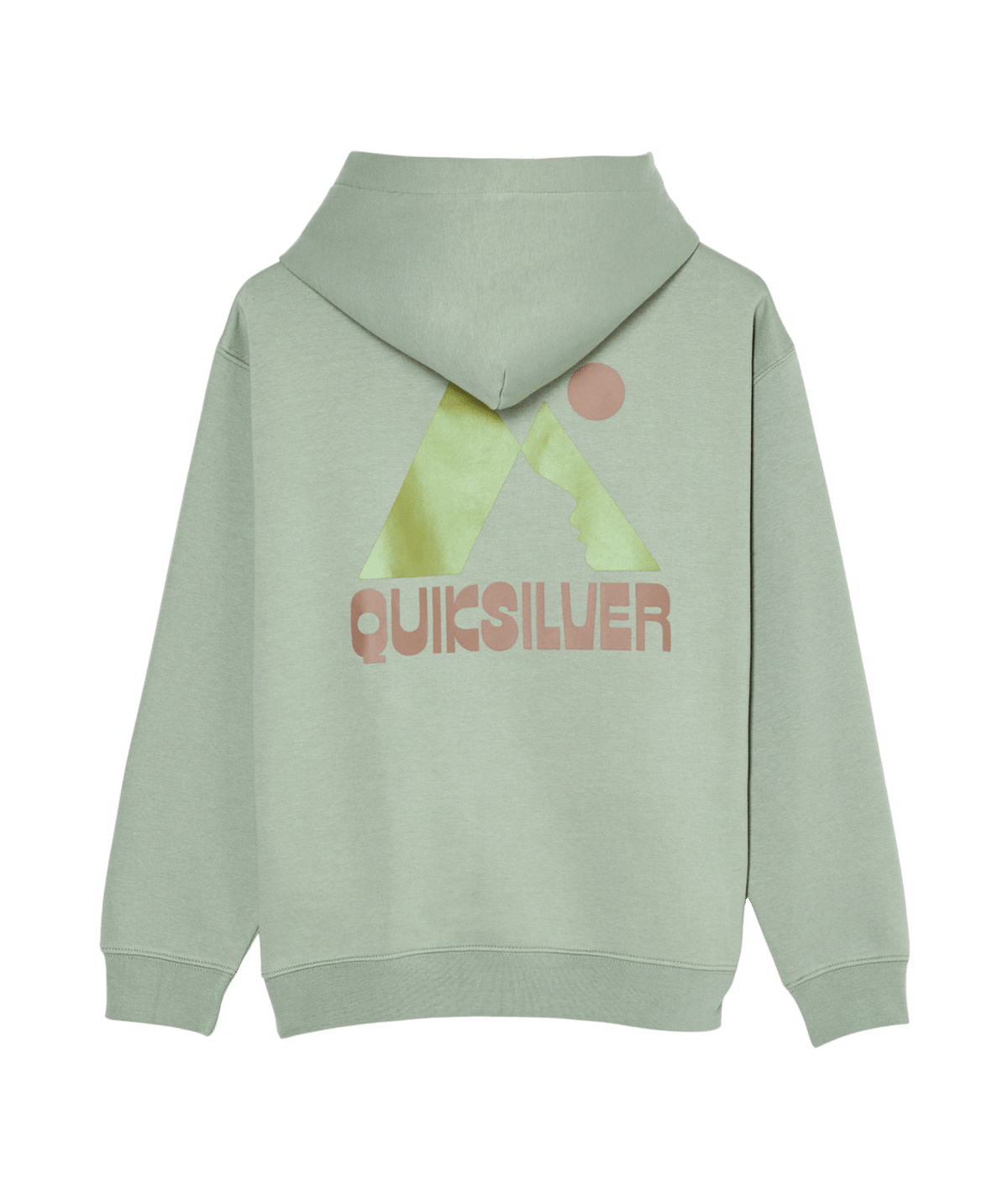 Sudadera Quiksilver Graphic Hoodie  - ghg0