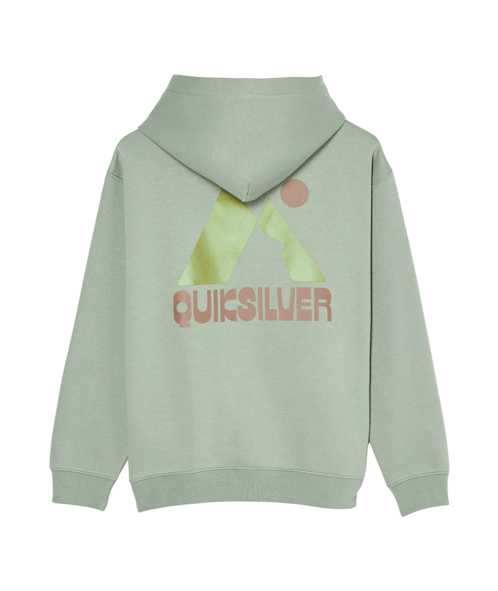 Sudadera Quiksilver Graphic Hoodie  - ghg0 loading=