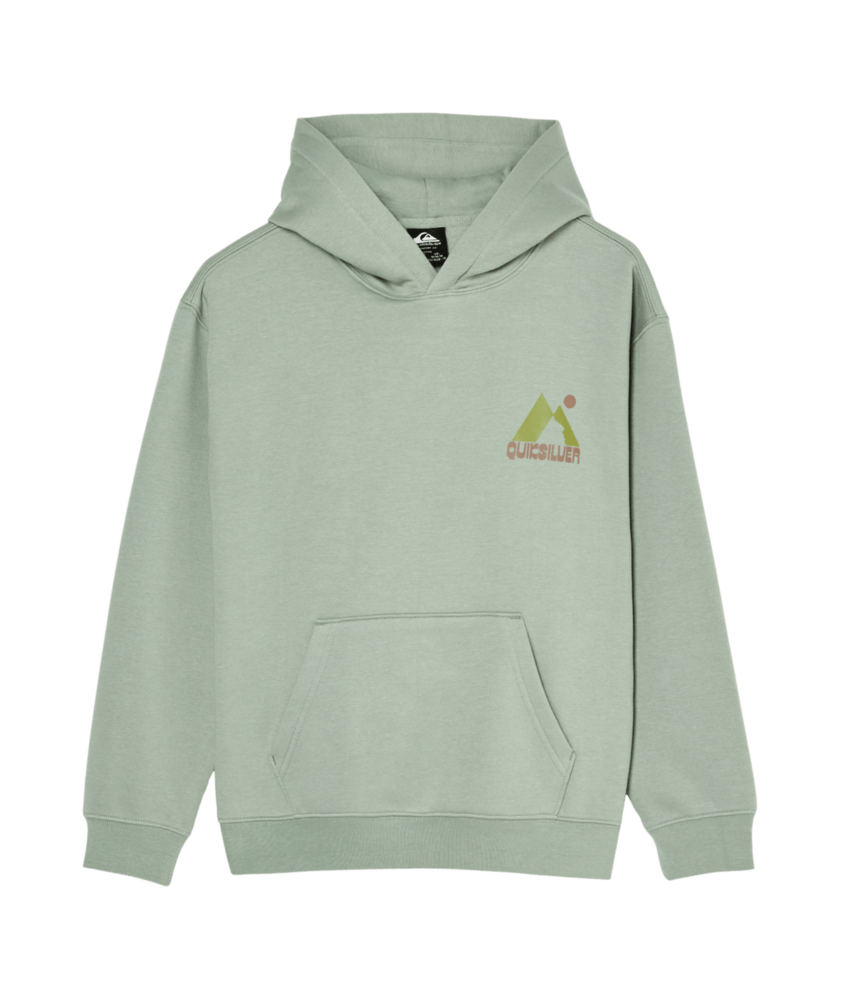 Sudadera Quiksilver Graphic Hoodie  - ghg0