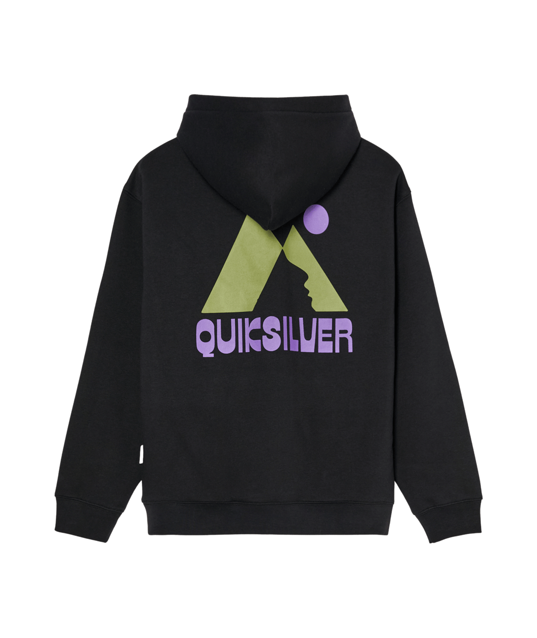 Sudadera Quiksilver Graphic Hoodie - kvjw