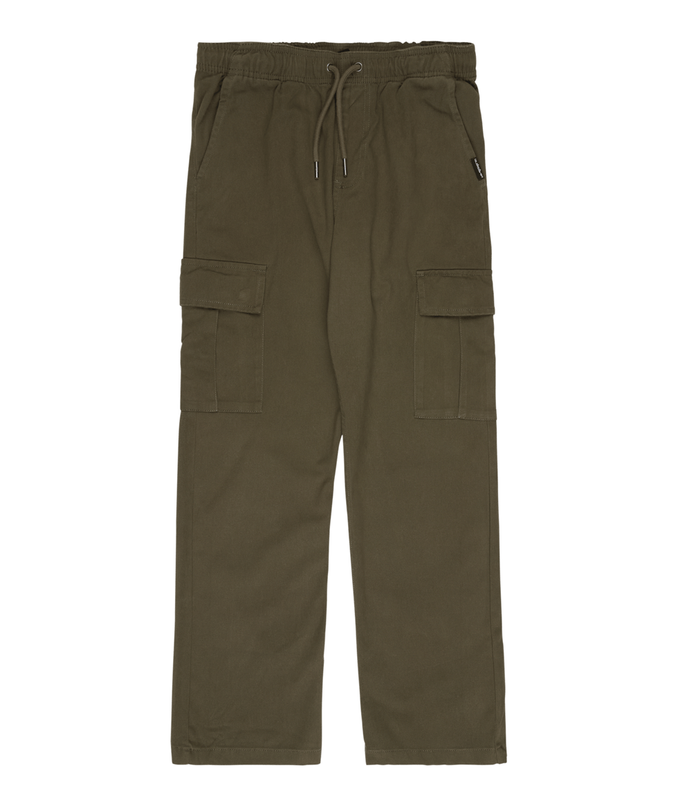 Pantalon Quiksilver TaxerCargoPant  - cre0