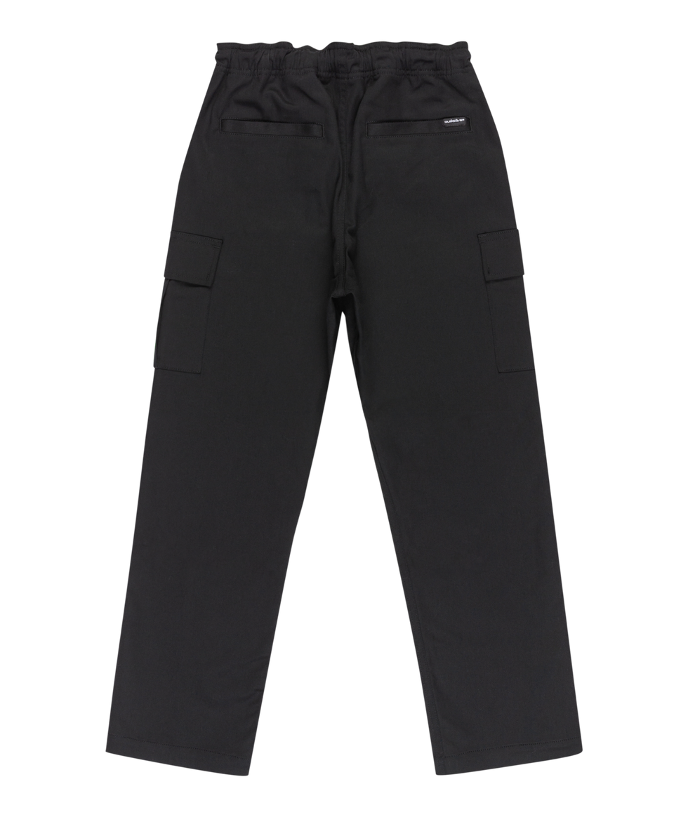 Pantalon Quiksilver TaxerCargoPant - kvj0 loading=