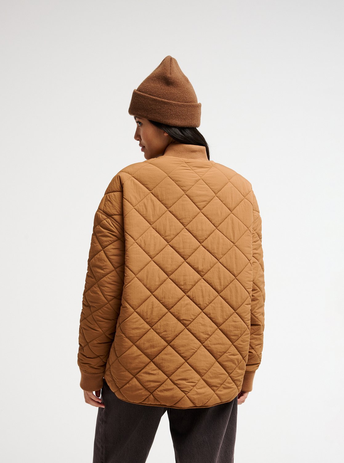Chaqueta QuikSilver ShiningQuiltedj  - cnw0