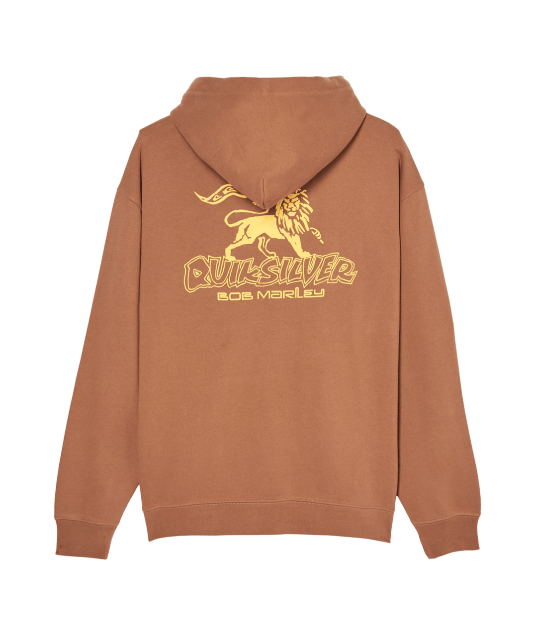 Sudadera Quiksilver Bm Zion Hoodie  - cnw0