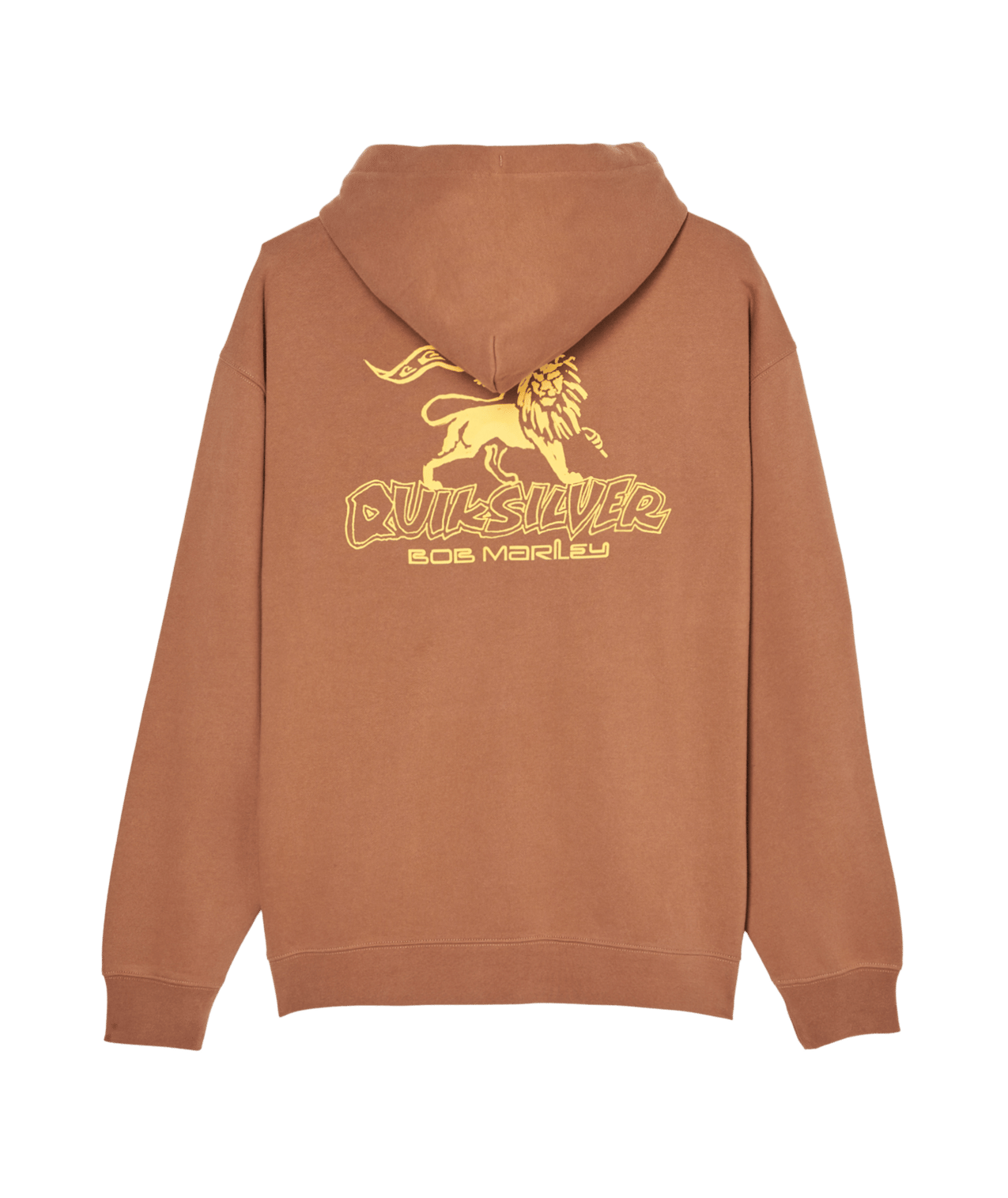 Sudadera Quiksilver Bm Zion Hoodie  - cnw0