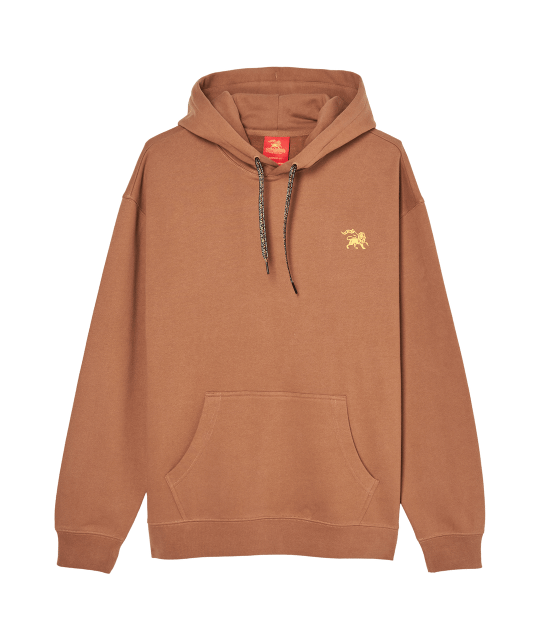 Sudadera Quiksilver Bm Zion Hoodie  - cnw0
