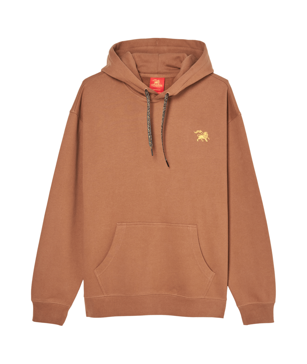 Sudadera Quiksilver Bm Zion Hoodie  - cnw0
