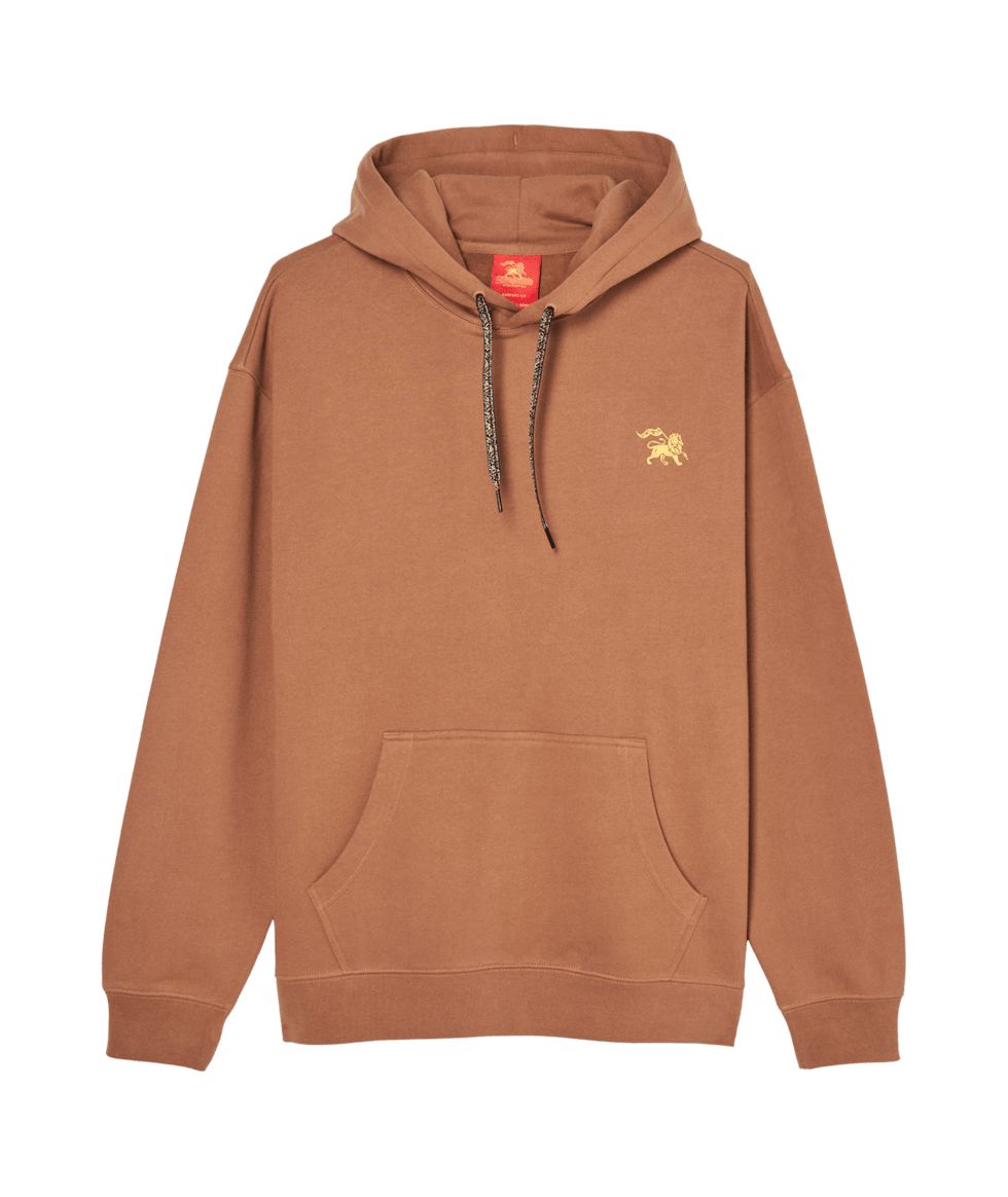 Sudadera Quiksilver Bm Zion Hoodie  - cnw0
