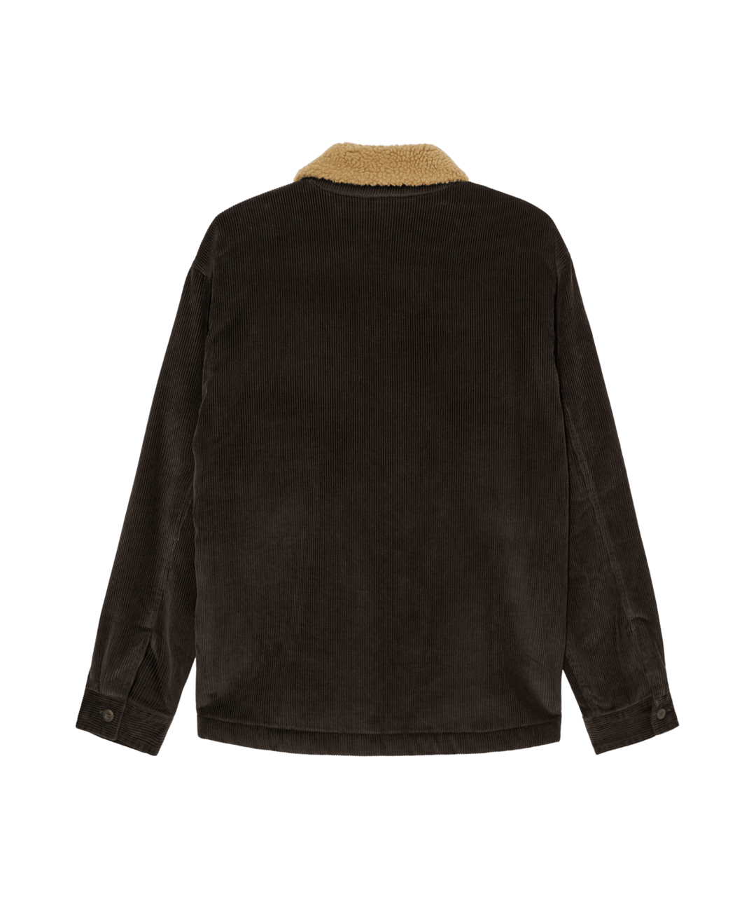 Chaqueta Quiksilver Sherpa - kta0