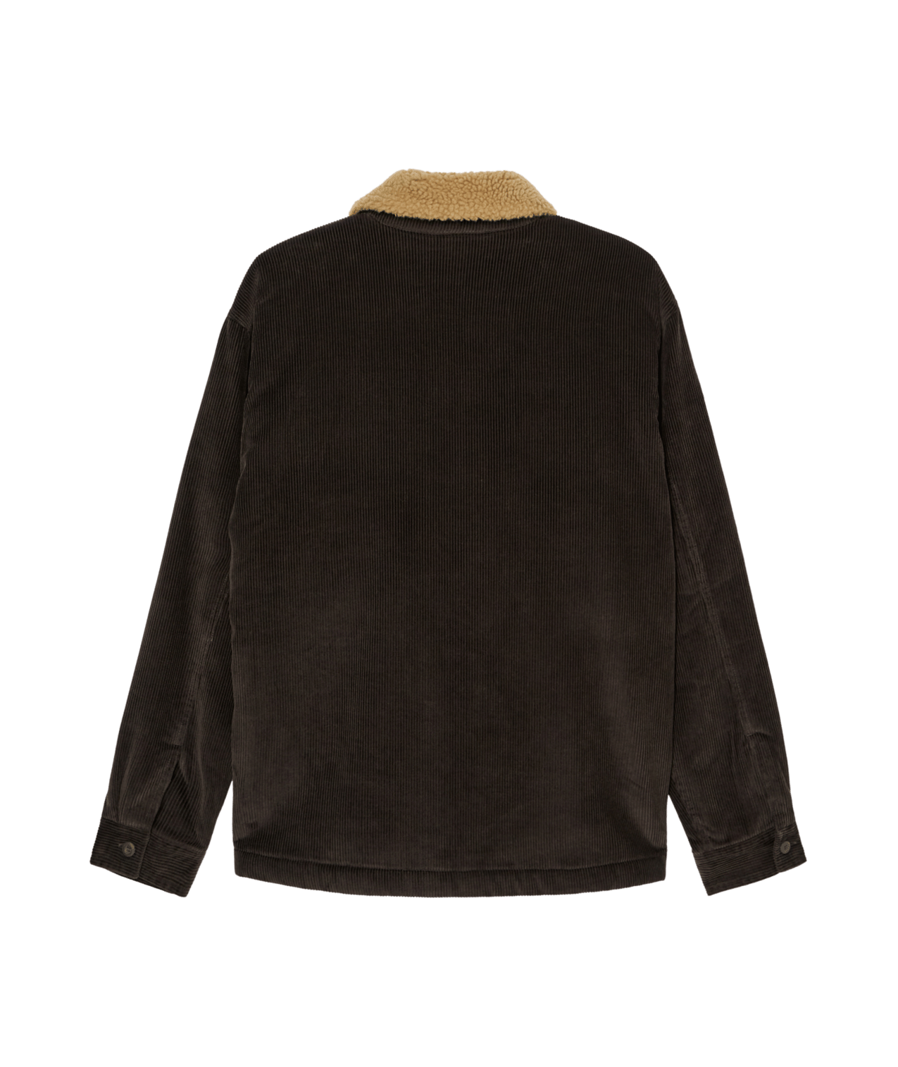 Chaqueta Quiksilver Sherpa - kta0
