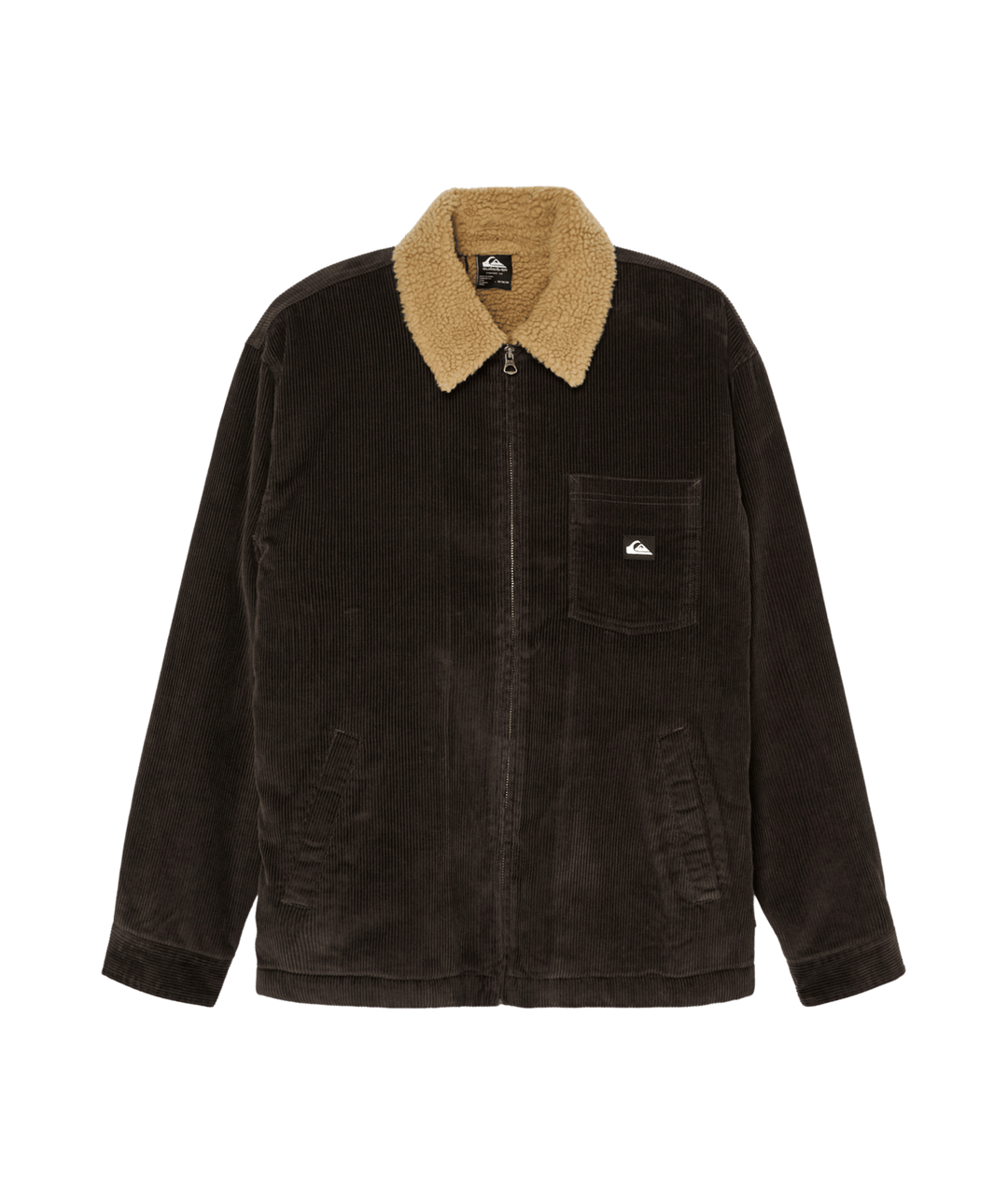 Chaqueta Quiksilver Sherpa - kta0
