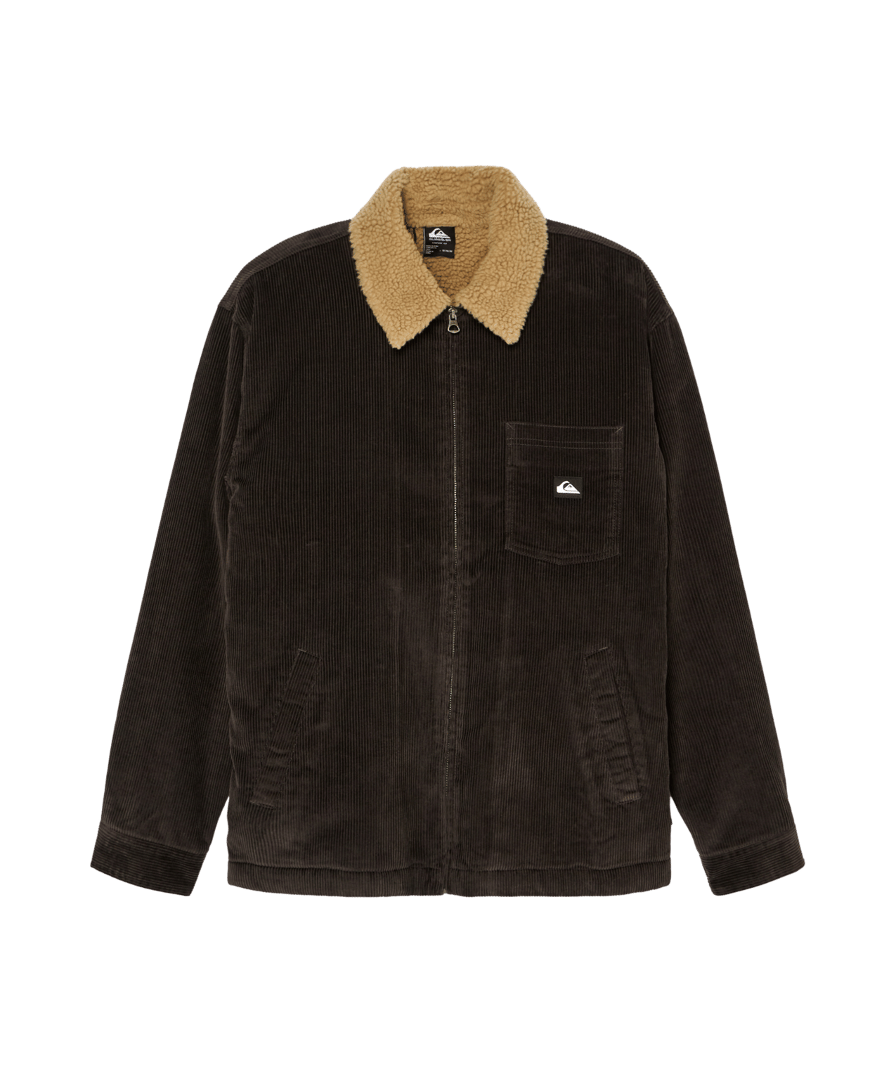 Chaqueta Quiksilver Sherpa - kta0