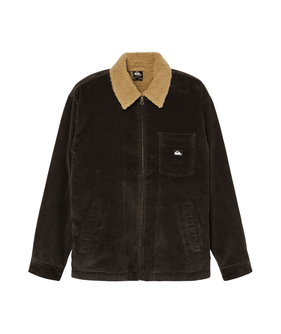 Chaqueta Quiksilver Sherpa - kta0