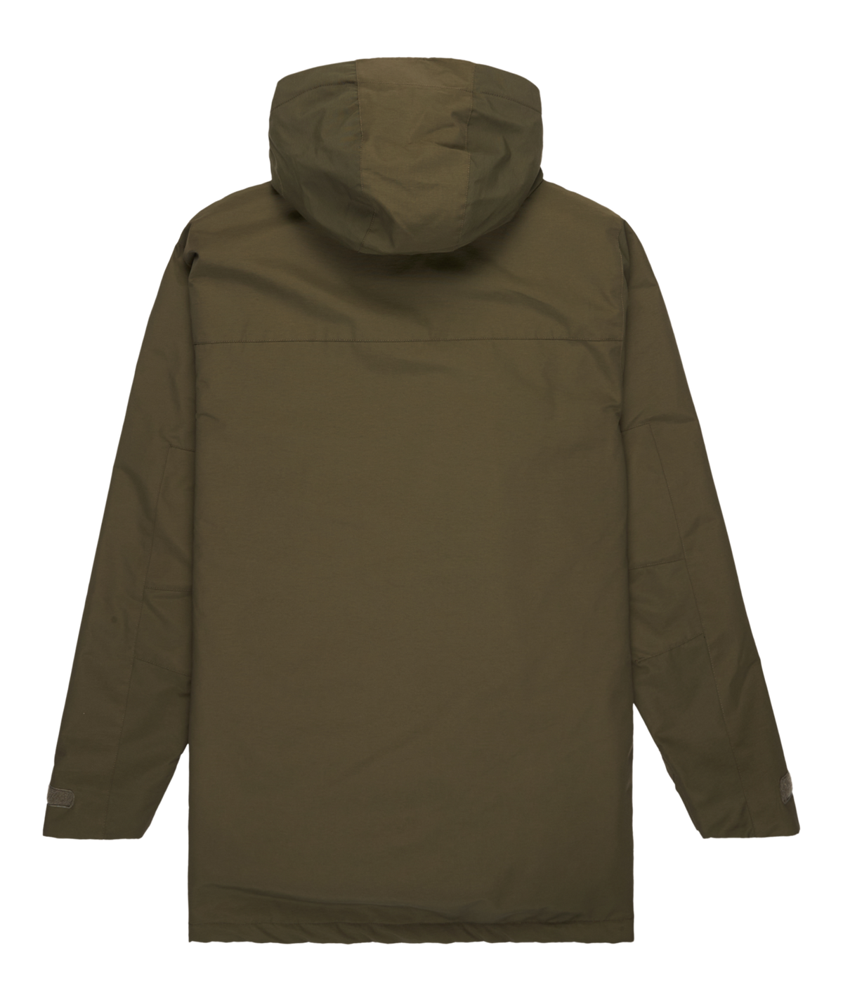 Chaqueta Quiksilver Over Parka - cre0