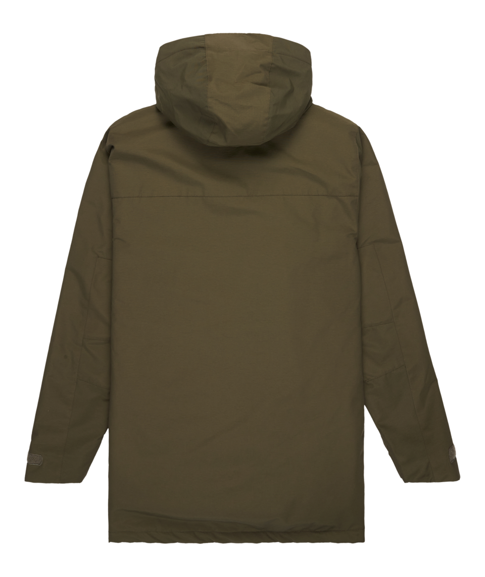 Chaqueta Quiksilver Over Parka - cre0 loading=