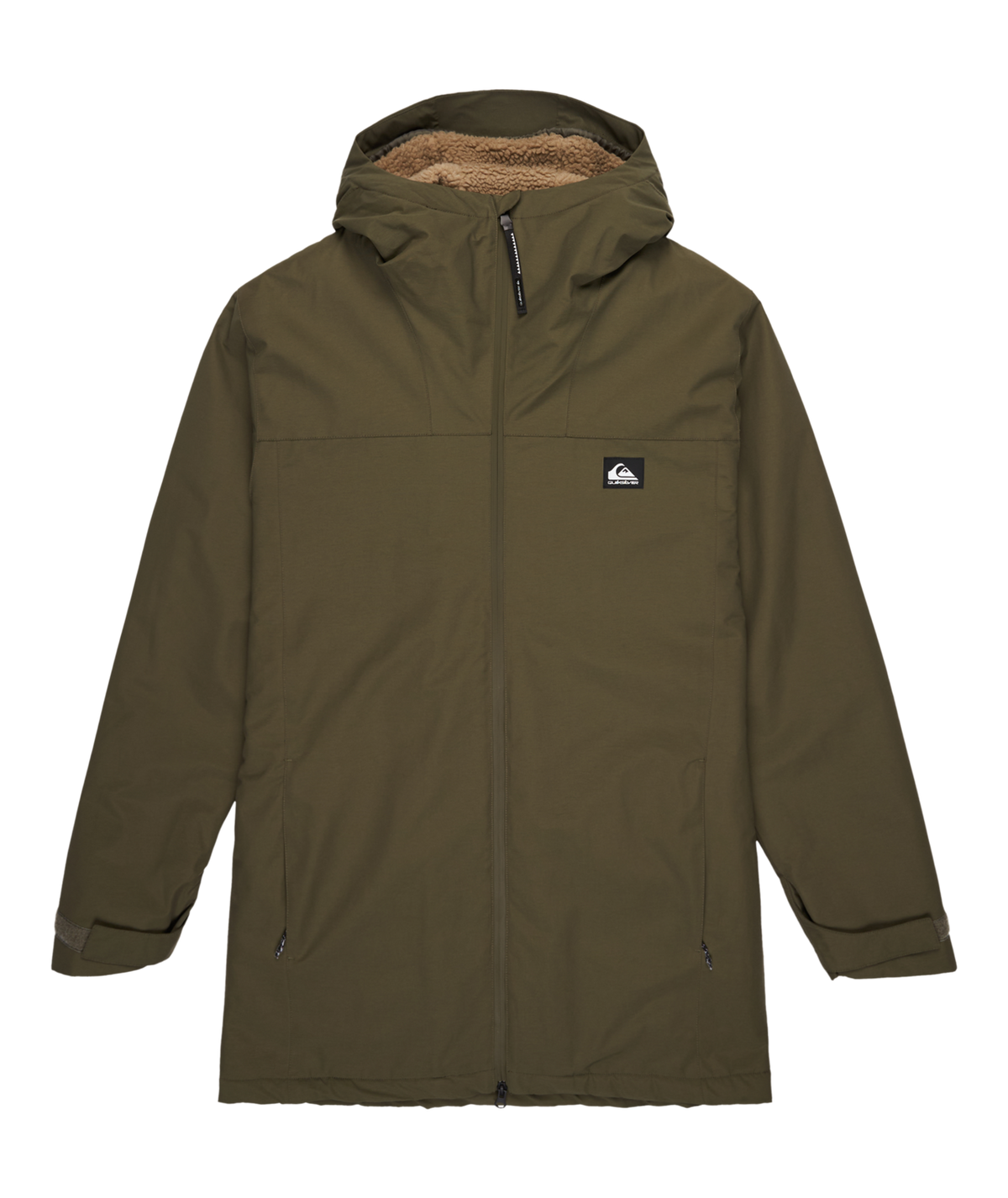 Chaqueta Quiksilver Over Parka - cre0