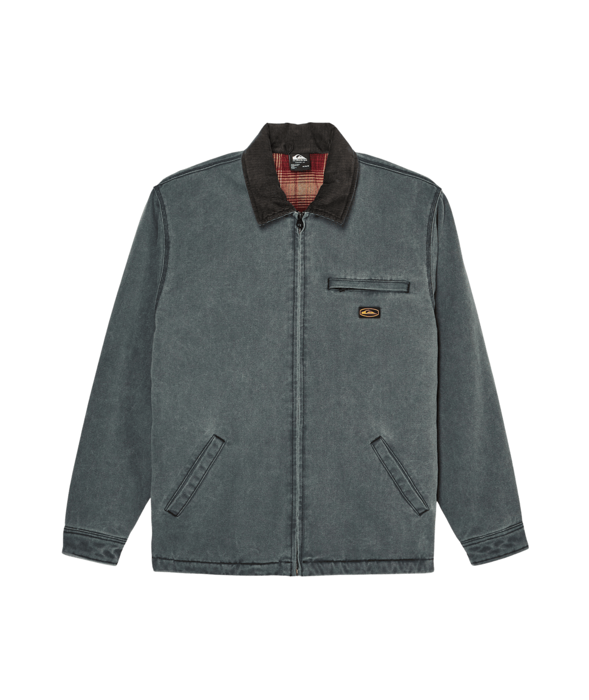 Chaqueta Quiksilver Shaper Pad  - kvj0