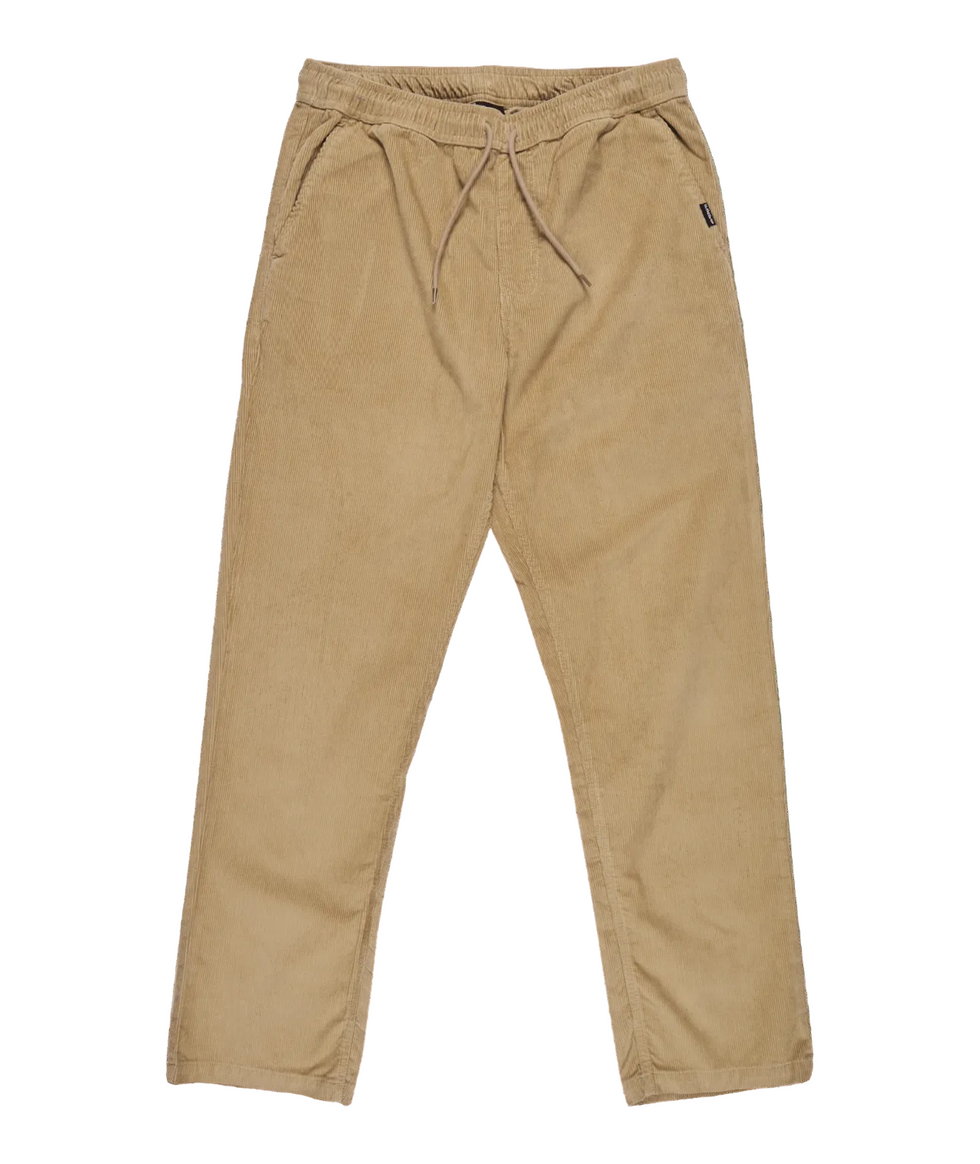 Pantalon Quiksilver TaxerCordpnt - tmp0