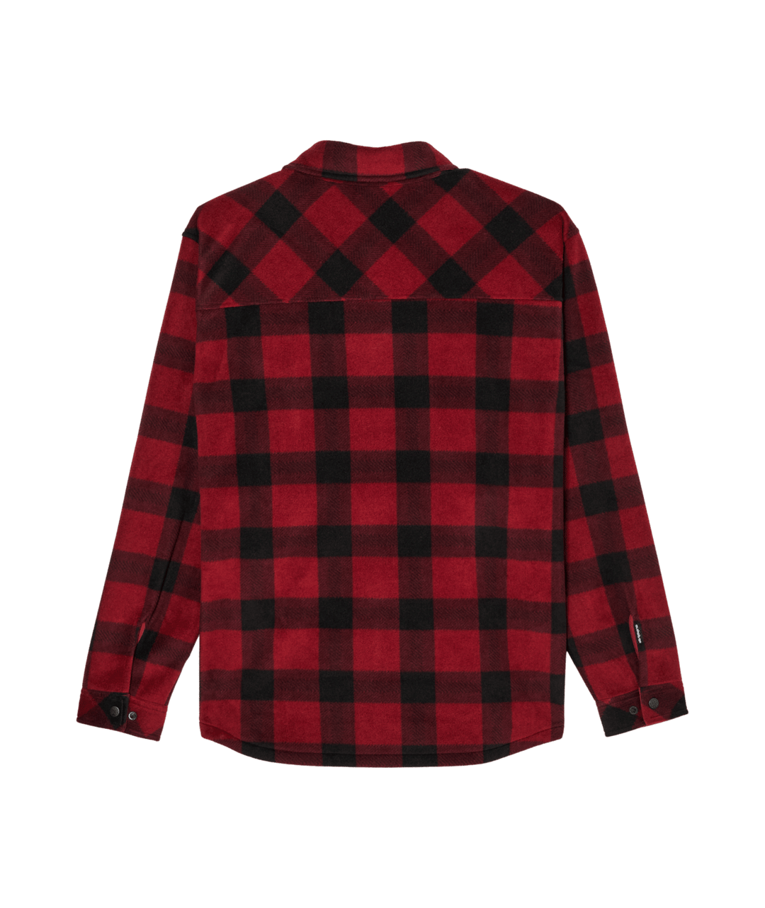 Camisa Polar Quiksilver Venture Polar - rre1