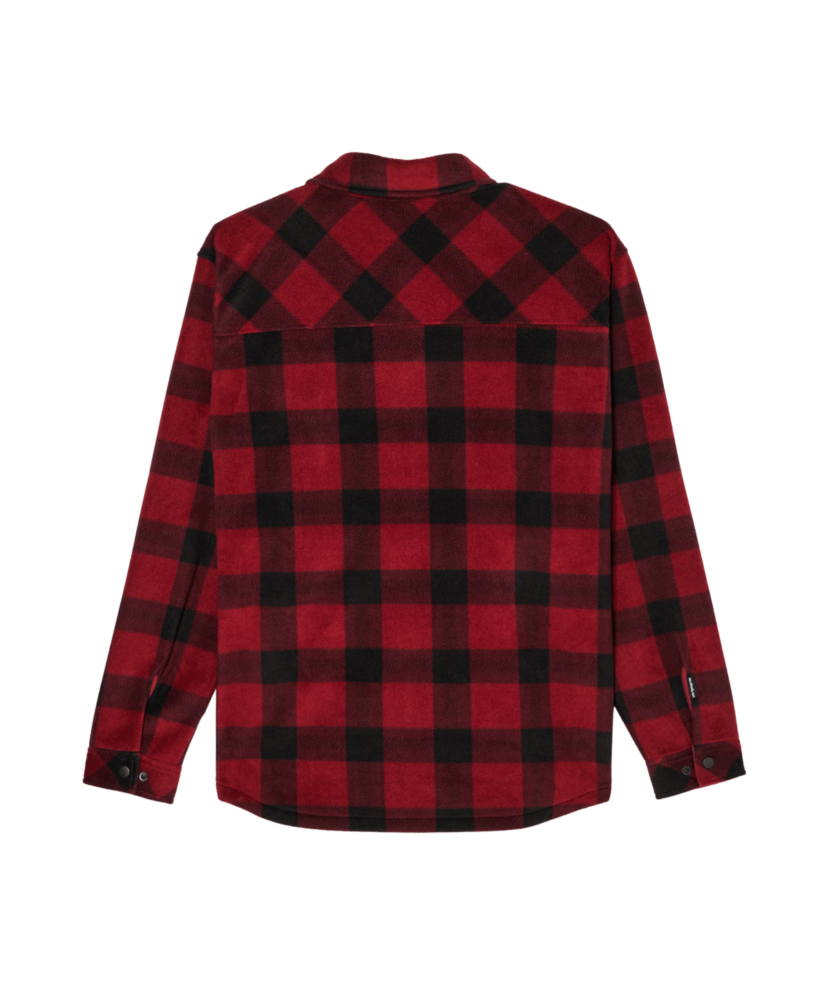 Camisa Polar Quiksilver Venture Polar - rre1