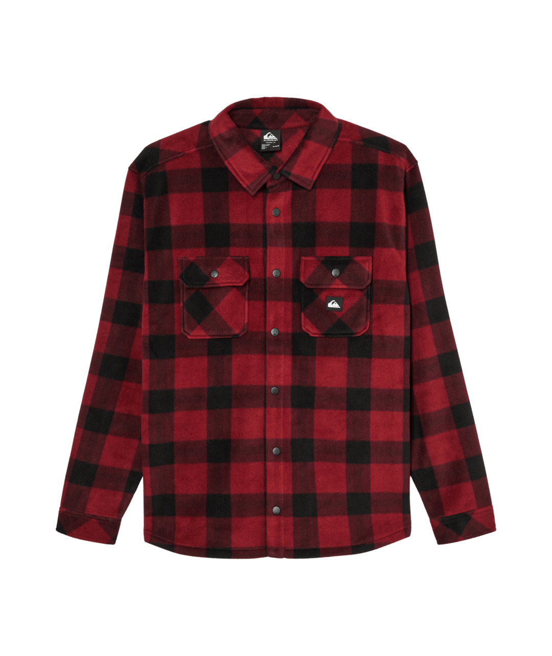 Camisa Polar Quiksilver Venture Polar - rre1