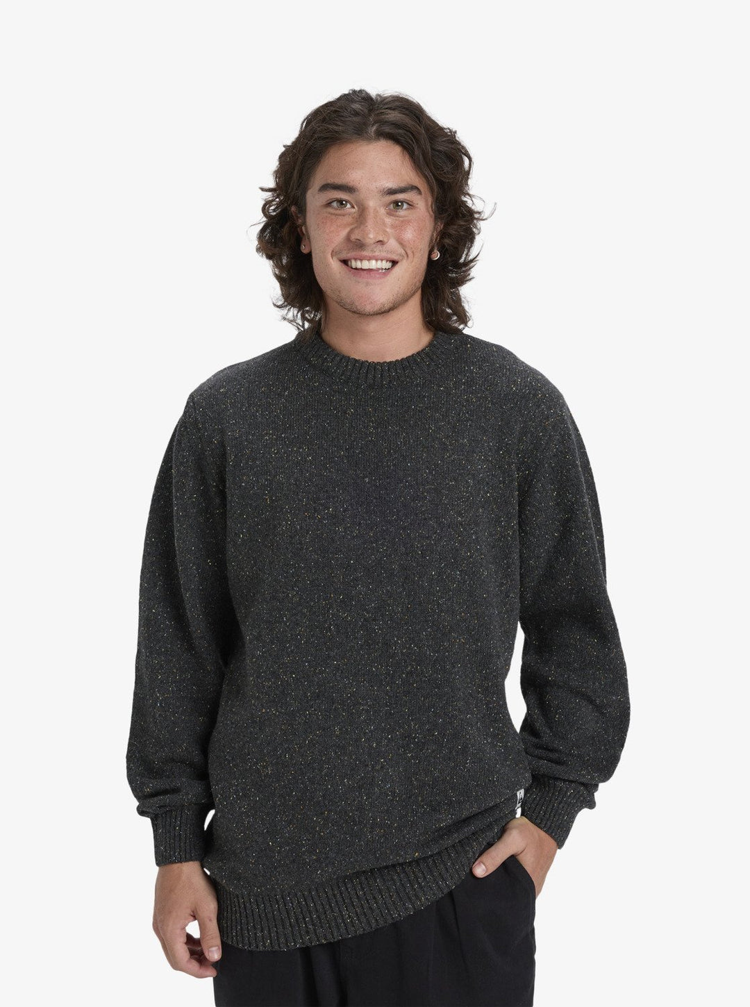 Jersey Quiksilver Slow Song Neppy - kta0