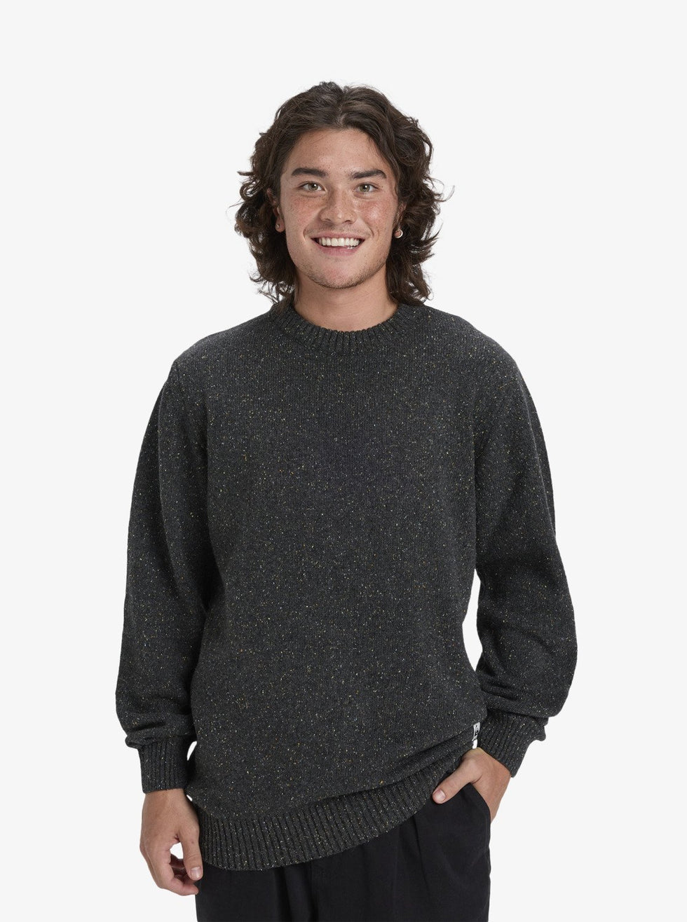 Jersey Quiksilver Slow Song Neppy - kta0
