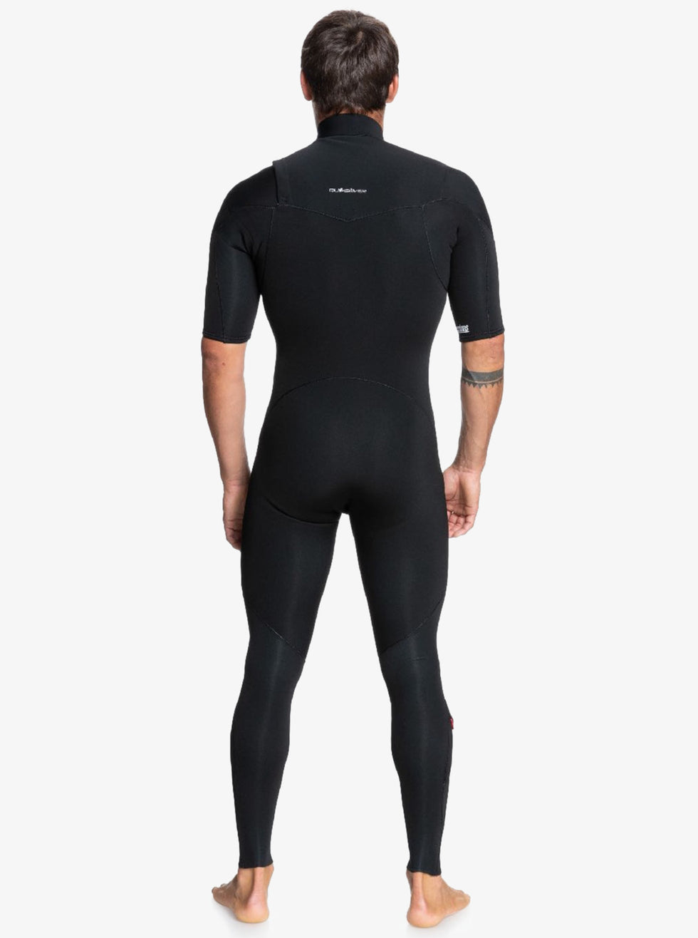 Integral QuikSilver Ed Sessions 2/2  - jet black - solid loading=