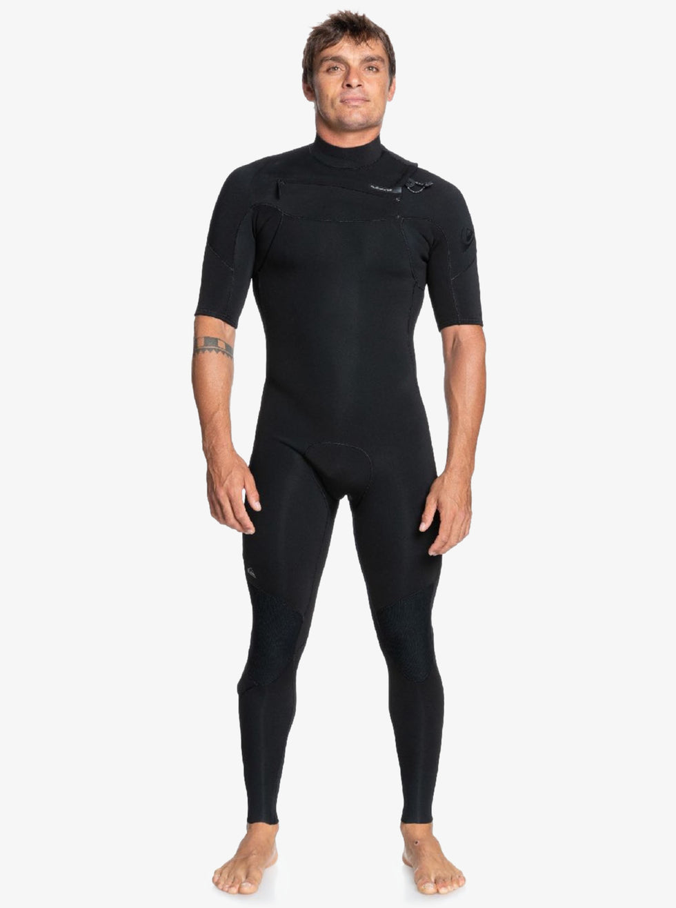 Integral QuikSilver Ed Sessions 2/2  - jet black - solid