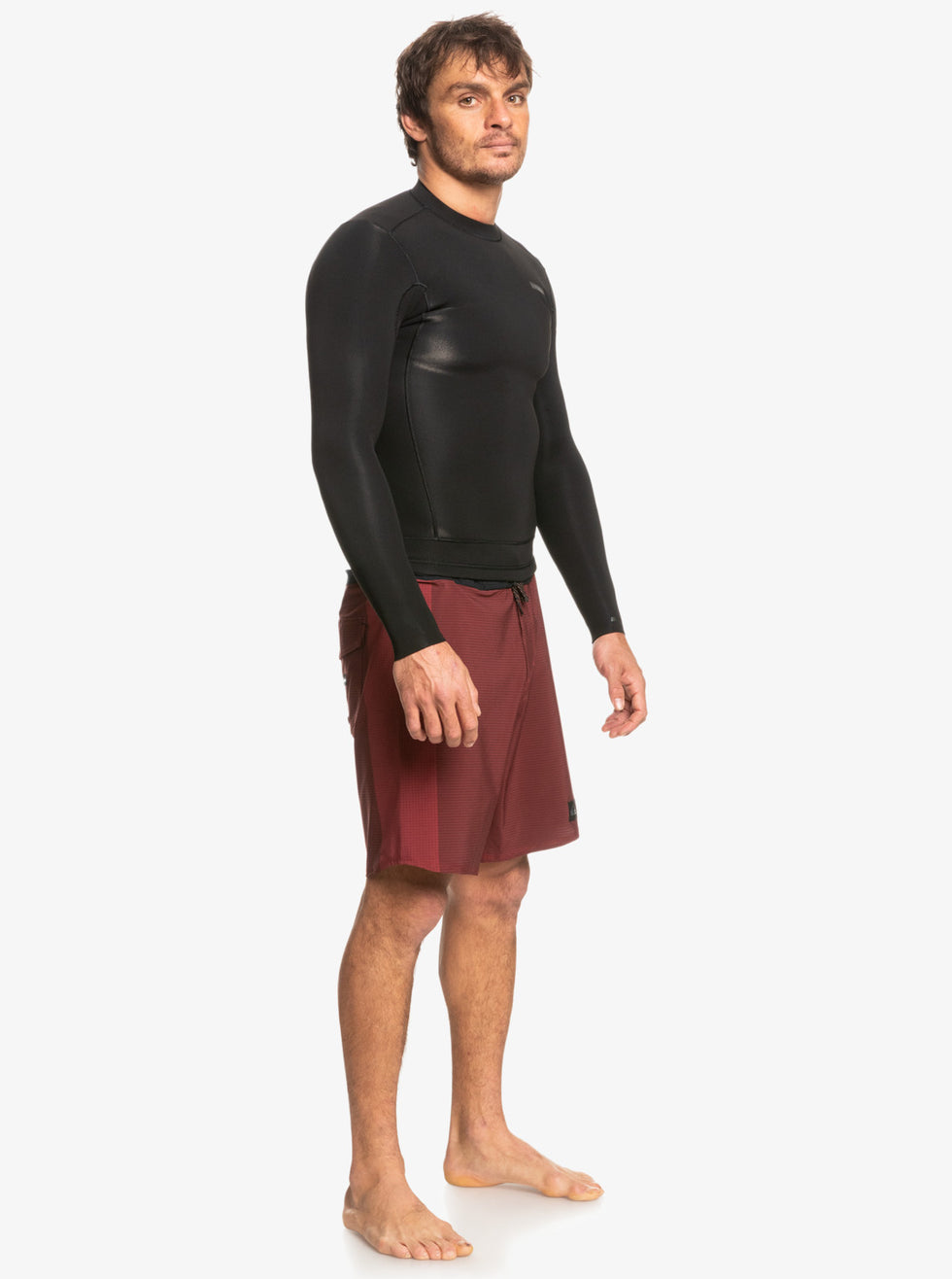 Chaquetilla QuikSilver Ed Sessions 1.5 - kvd0