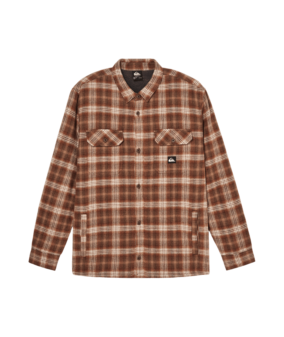 Camisa Quiksilver Venture Sherpa - ctf1