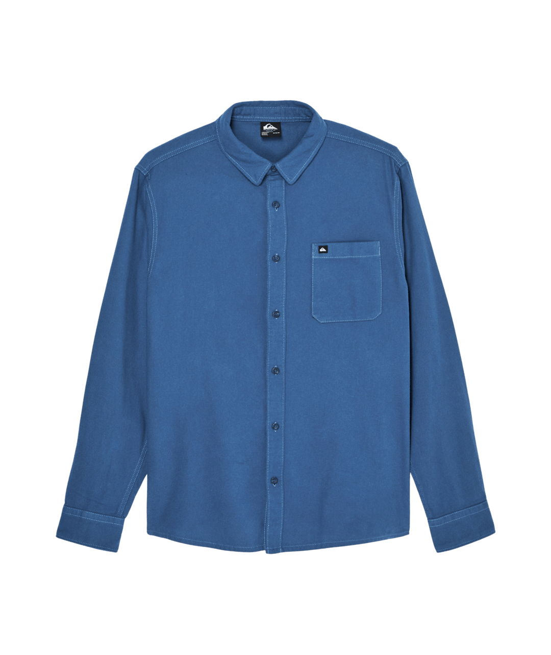Camisa Quiksilver Motherfly Solid - brq0
