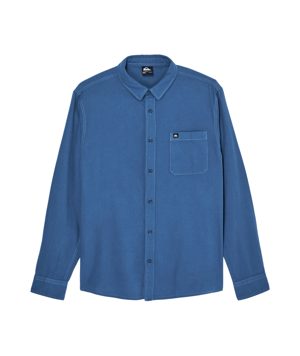 Camisa Quiksilver Motherfly Solid - brq0