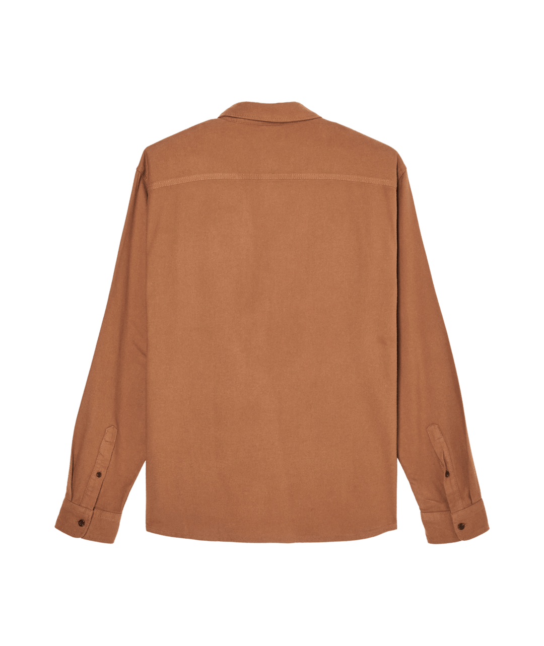 Camisa Quiksilver Motherfly Solid  - cnw0
