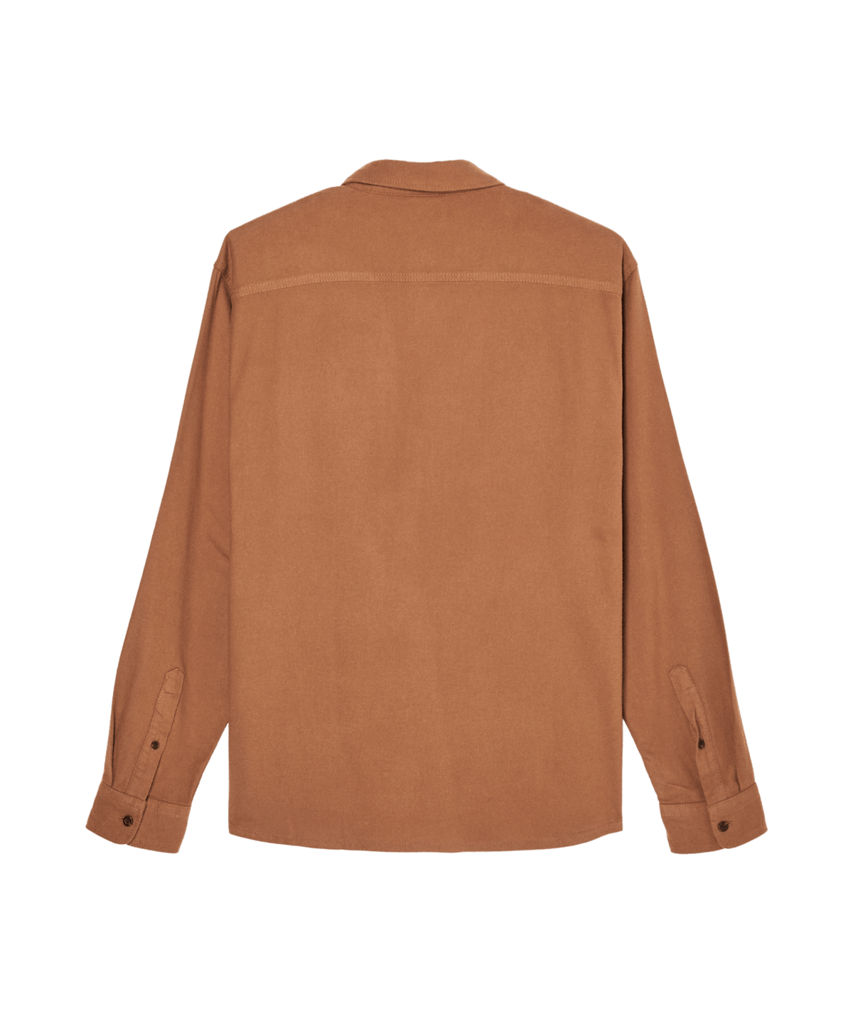 Camisa Quiksilver Motherfly Solid  - cnw0