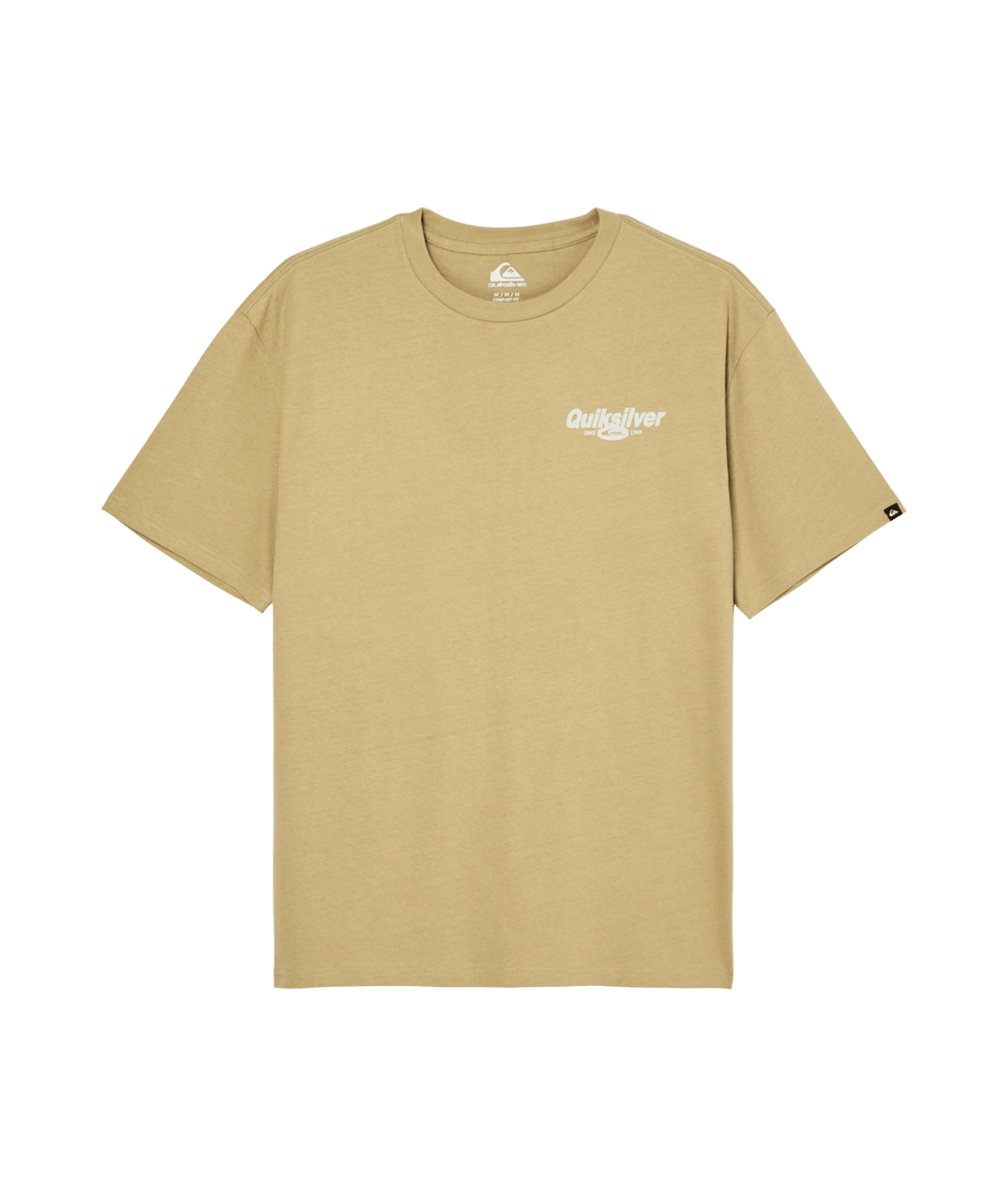 Camiseta Quiksilver Deep House SS - clm0