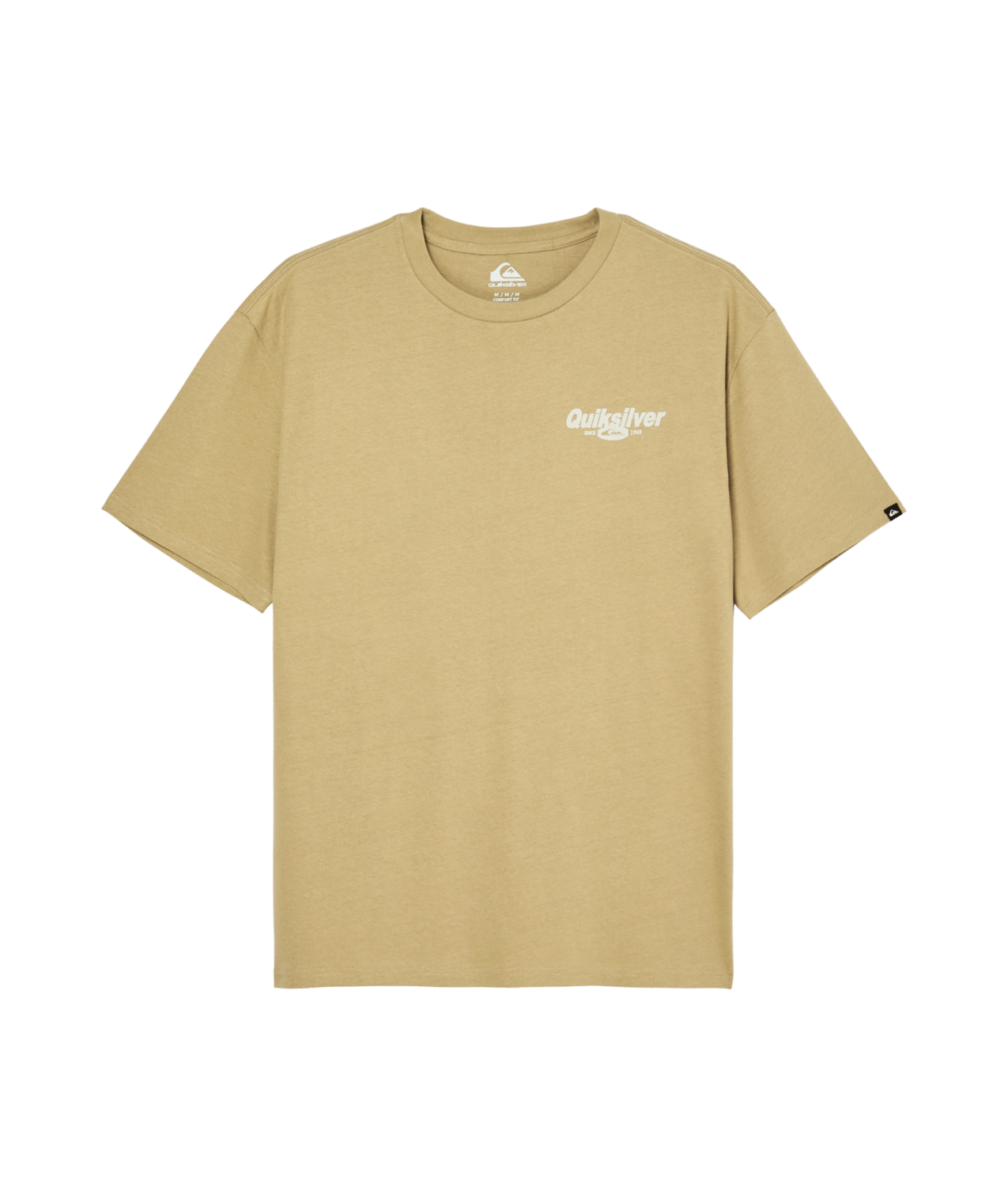 Camiseta Quiksilver Deep House SS - clm0