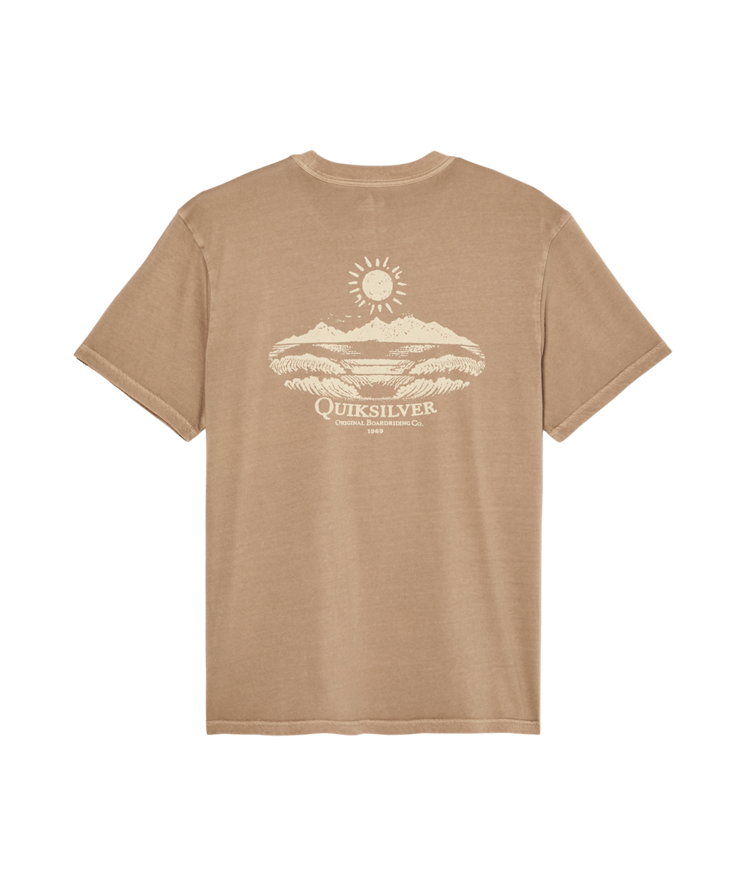 Camiseta Quiksilver Neon Blue - tnd0