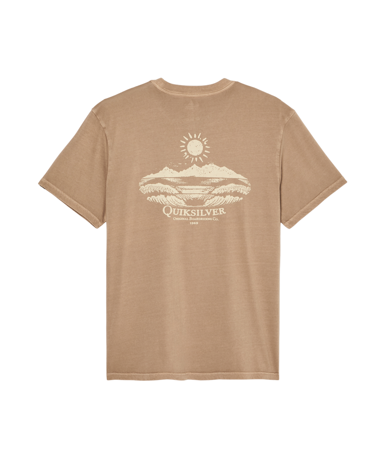 Camiseta Quiksilver Neon Blue - tnd0