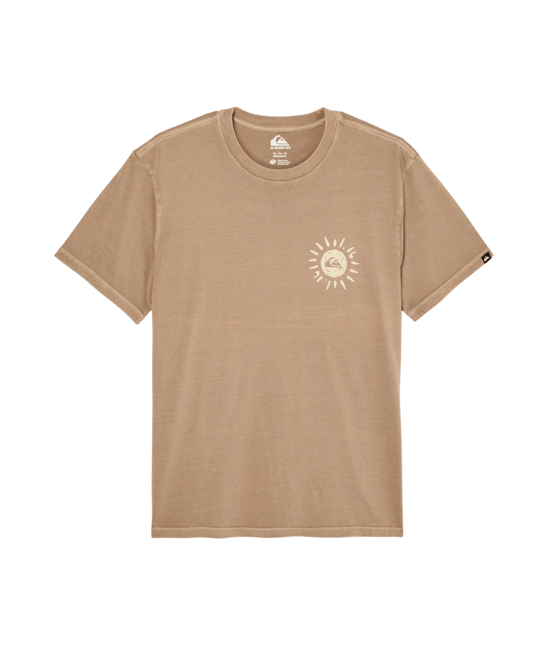 Camiseta Quiksilver Neon Blue - tnd0