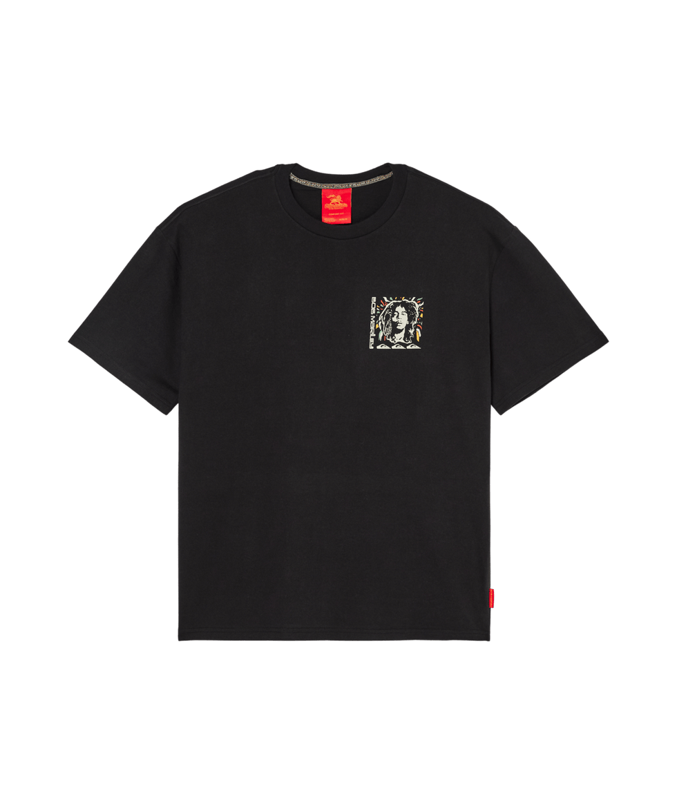 Camiseta Quiksilver Bm Warhead SS - kvj0