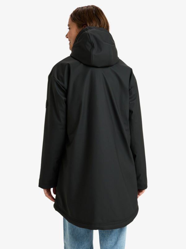 Chaqueta Roxy Rain Road Pol Z - kvj0 loading=