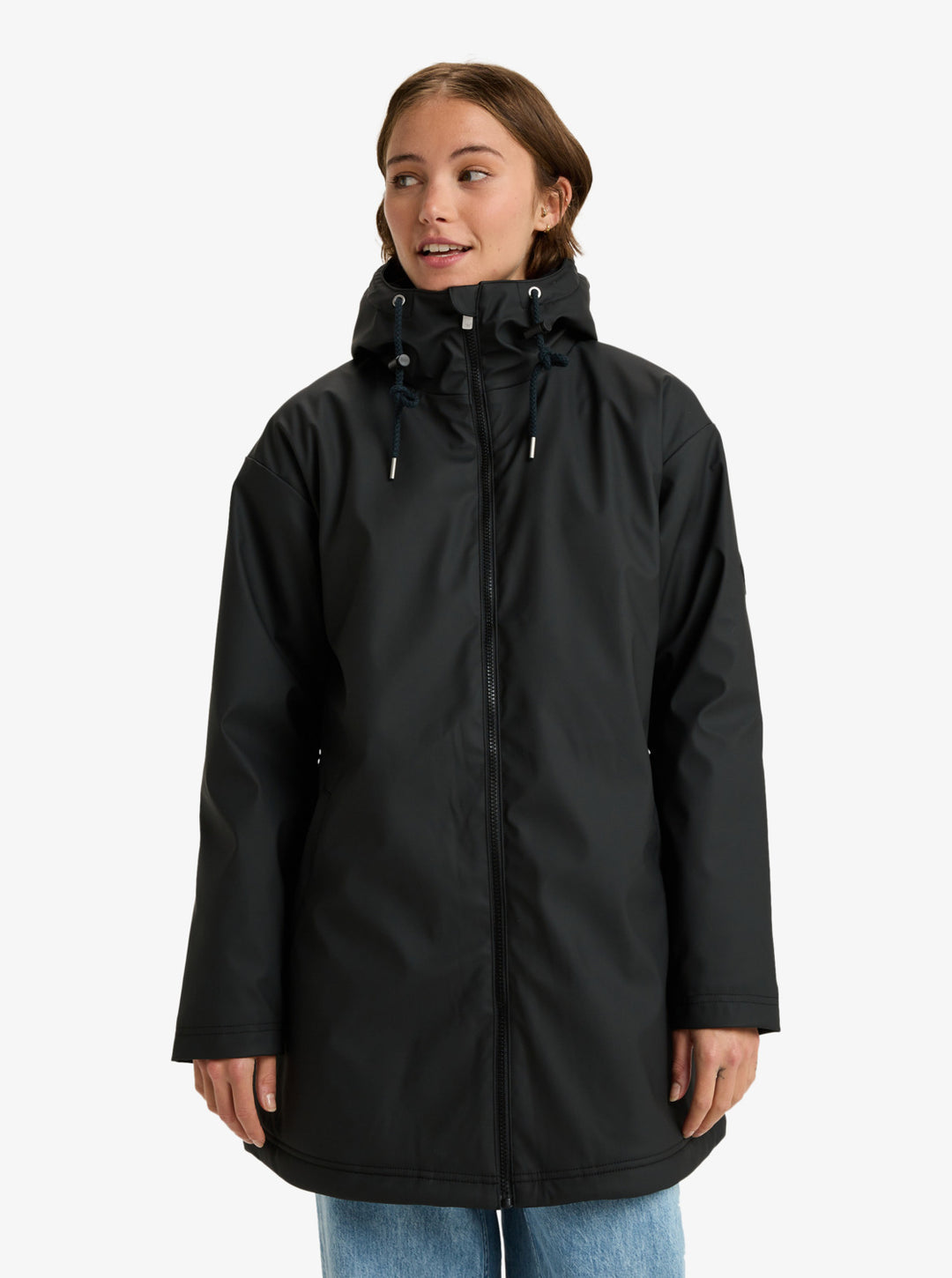Chaqueta Roxy Rain Road Pol Z - kvj0
