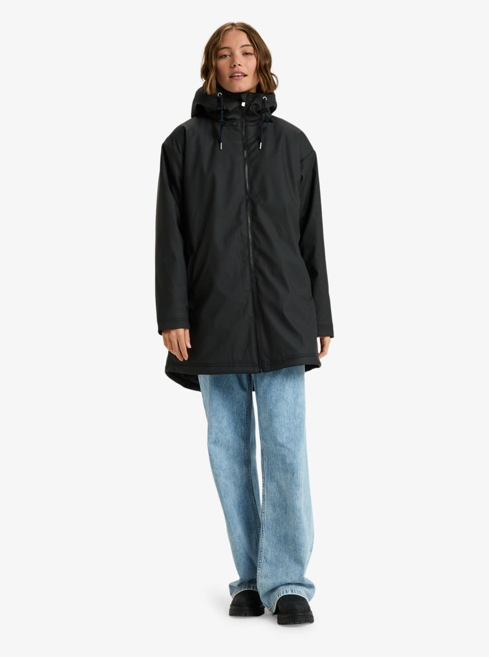 Chaqueta Roxy Rain Road Pol Z - kvj0