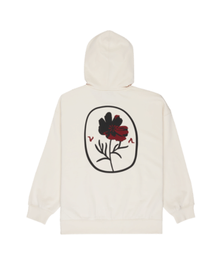 Sudadera RVCA OdaiZipHoodie - wza0