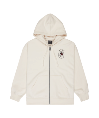 Sudadera RVCA OdaiZipHoodie - wza0