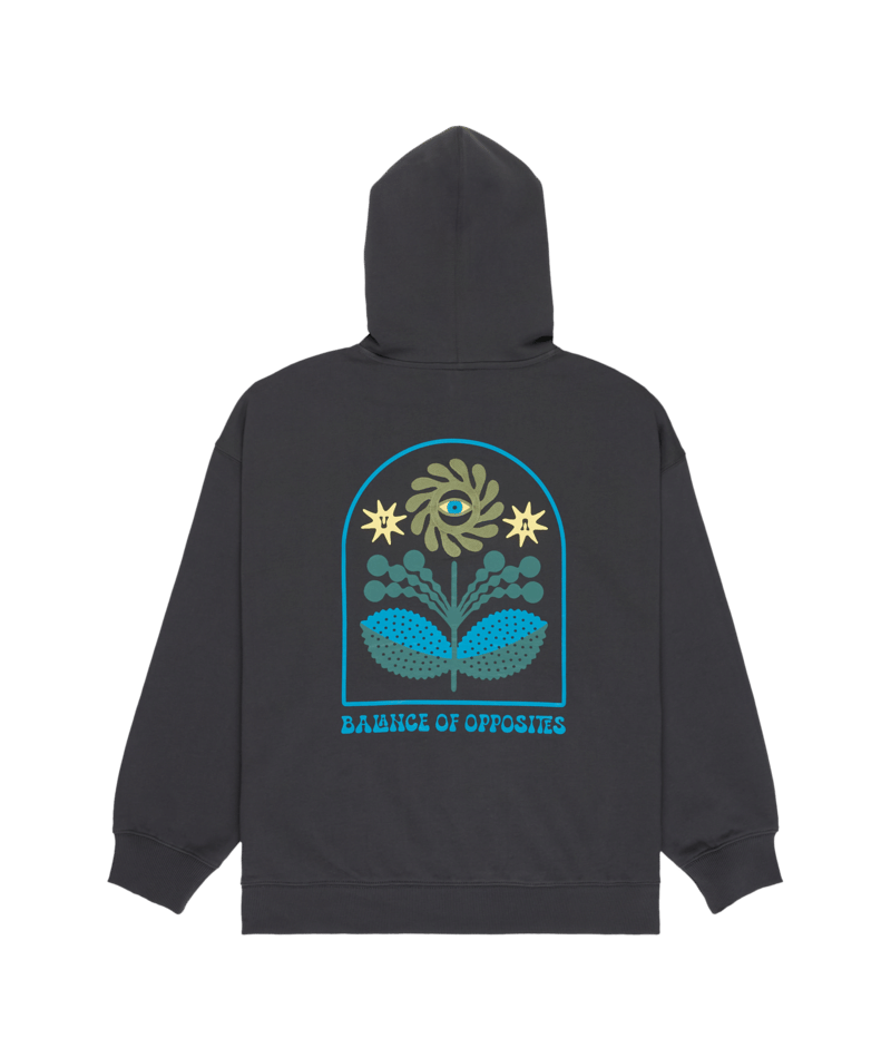 Sudadera RVCA Irishoodie - kta0 loading=