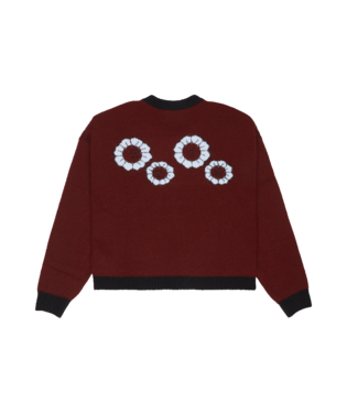 Jersey RVCA Dalas Flower Sw - brk