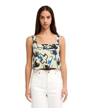 Camisa rvca af dive in (gej0) - gej0
