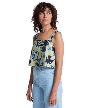 Camisa rvca af dive in (gej0) - gej0 loading=